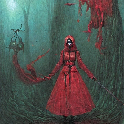 深淵の暁
