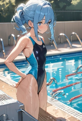 競泳水着