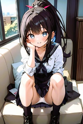 女子高生
