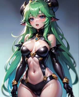 美少女