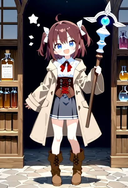 錬金術士 (cielx Ver.)