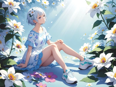dress girl