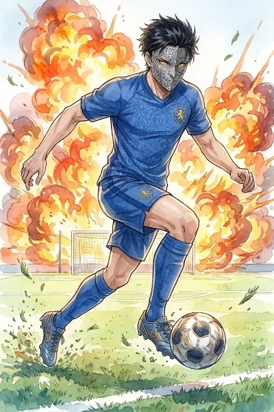 特撮サッカー