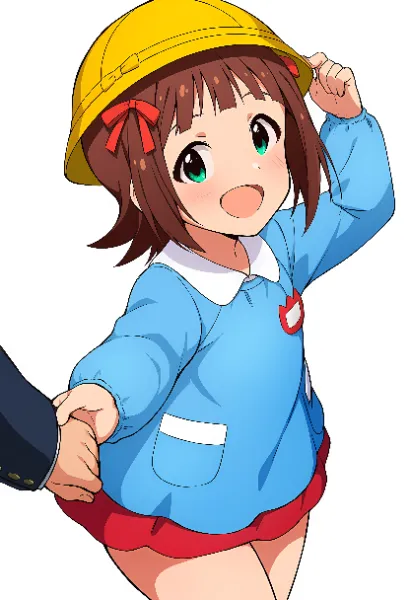 おっきくなったらアイドルになる！