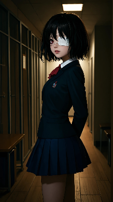 Another 見崎鳴ちゃん