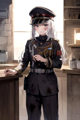 軍服