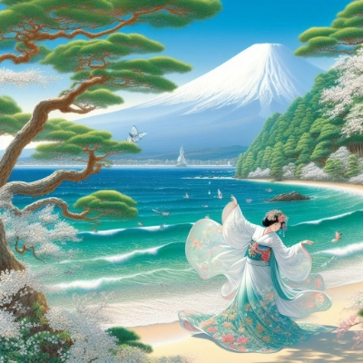 天女
