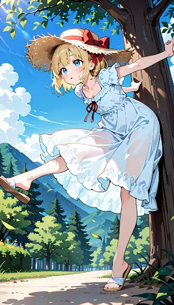 よっと