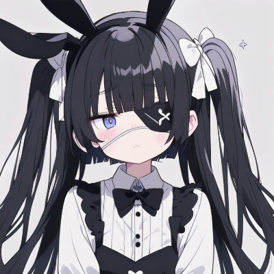 うさ耳×厨二病
