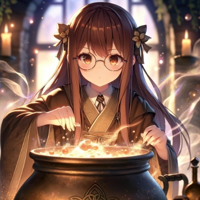 魔法薬の作成