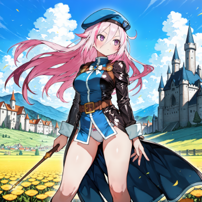 ウンダバー＿が　イラストリアスXLで色々探り続けるスレ