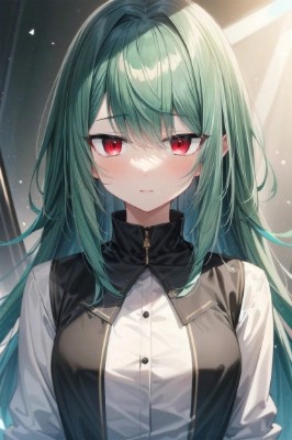 目ヂカラ