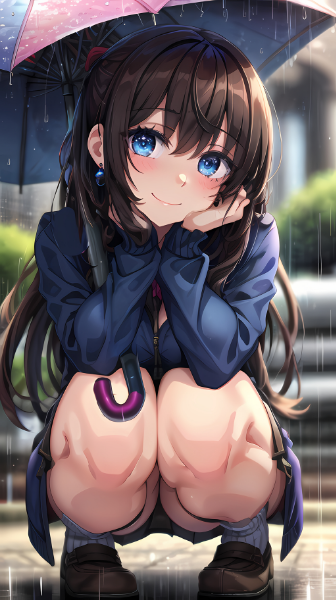 まだまだ梅雨だねぇ…