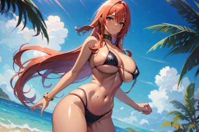 水着　３