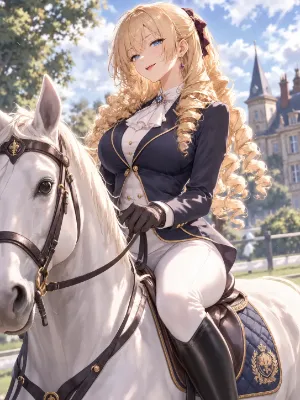 乗馬