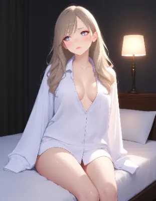 彼シャツセックス