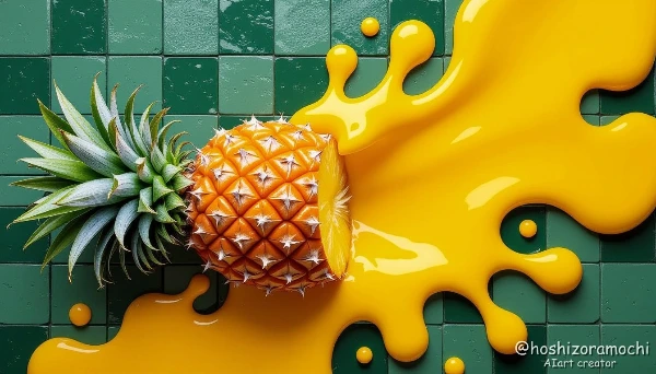 鎧の下のトロピカル・メルト - Tropical Melt Under Armor