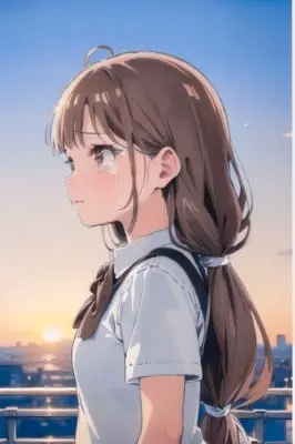 初めての想いに別れを。