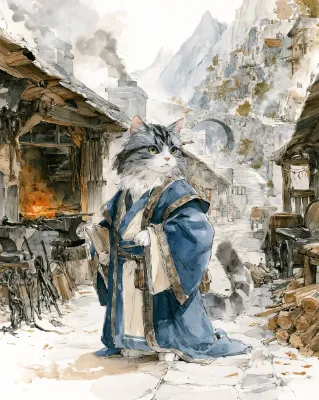 novel work preview