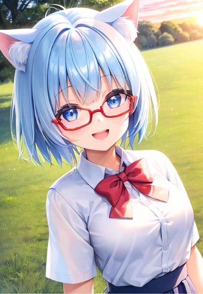 猫耳少女ウイユメル
