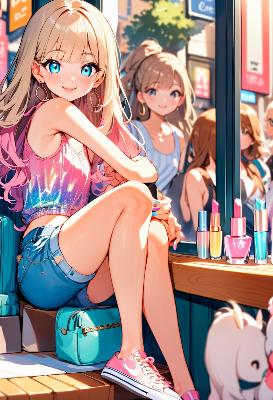 ハッピーショッピング
