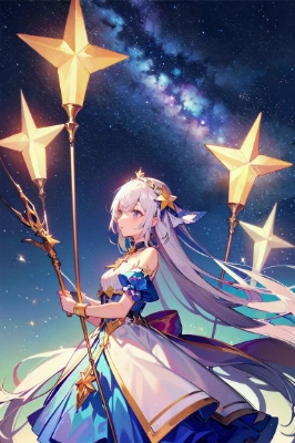 星の魔法使い