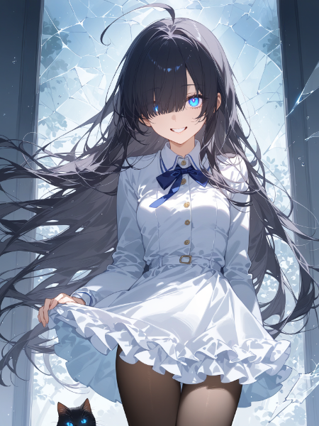 「割れるガラス」😎🪟