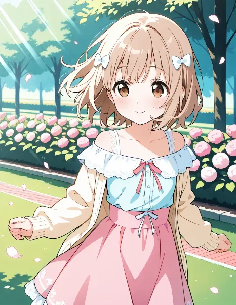 二年の時が変えたものは…