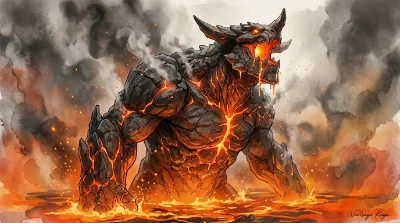 怪獣
