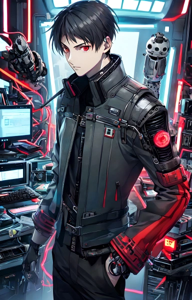 ハッカーの隠れ家