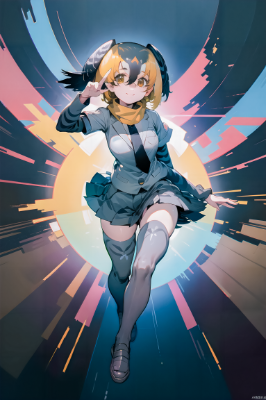 アリツカゲラ（けものフレンズ）