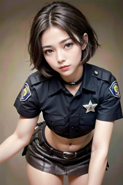 警察#1