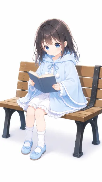クマちゃん追いかけっこ