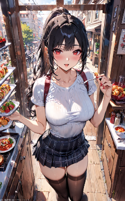 美味しい食事