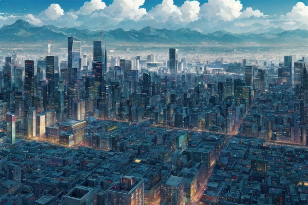 ハロウィンタウン