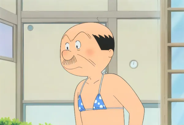 ミスターシーサイドフラットフィールド