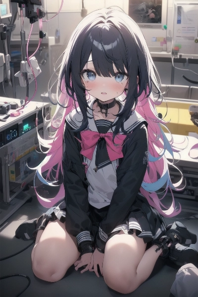 総統くん 洗脳の練習中