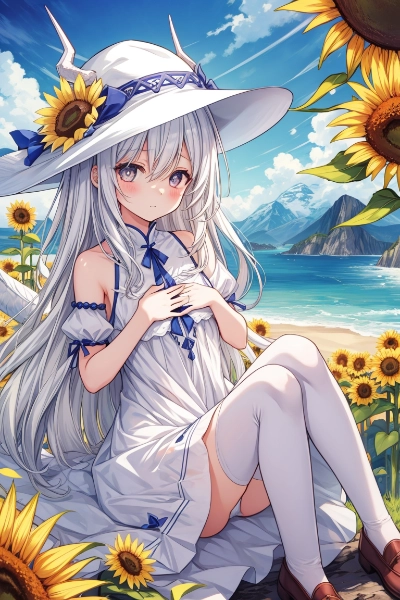 8月2週　Twitterイラストまとめ。