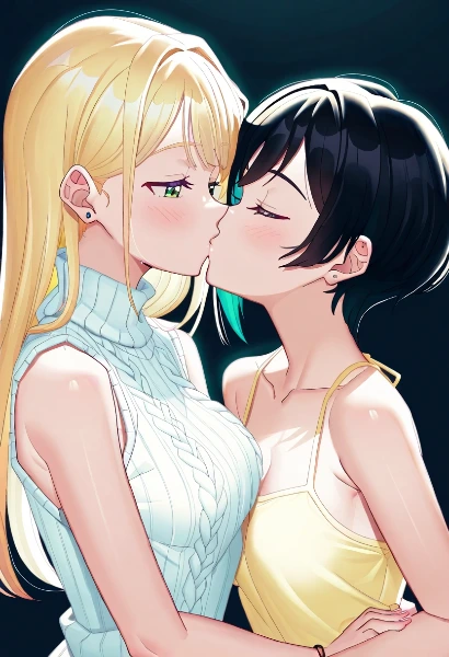 お姉さま・私、しあわせ...