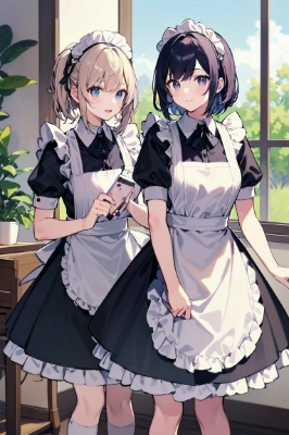メイド8