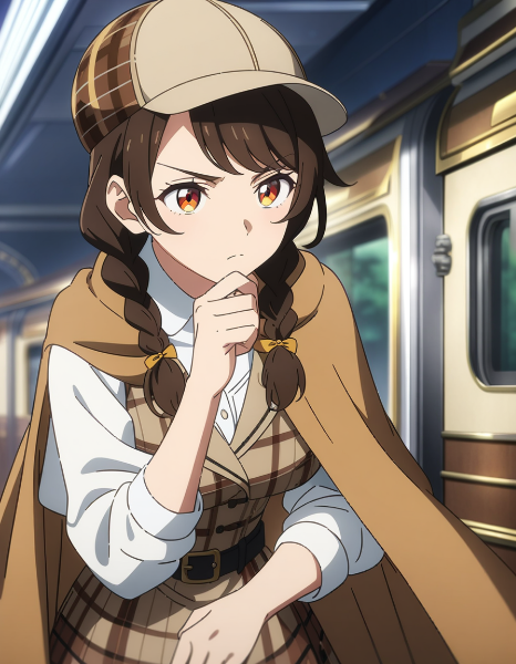 トラベルミステリー