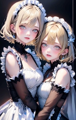メイドさん