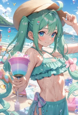スイーツパーティー2