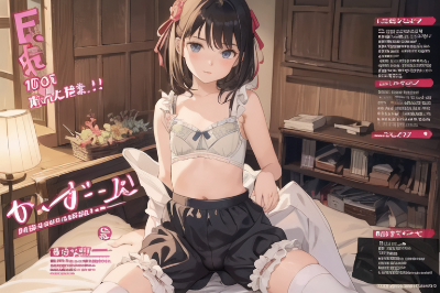 エロ雑誌のサムネイル