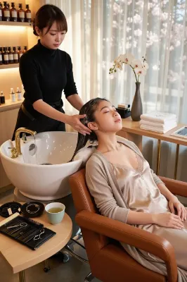 ラグジュアルサロン