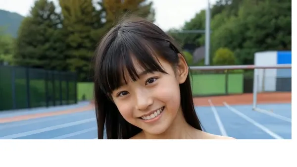 陸上女子