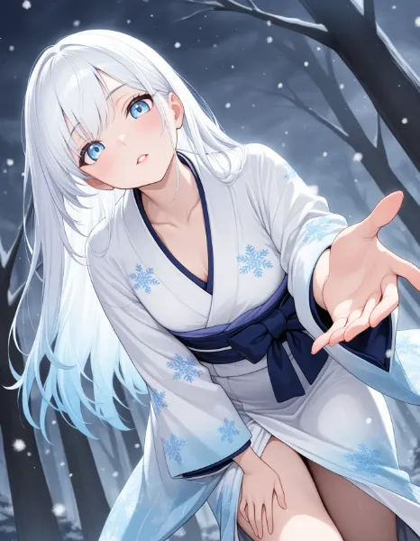 雪女