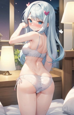 さぎりちゃん