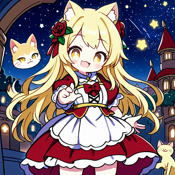 君も猫ににゃらない？