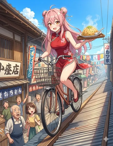 出前